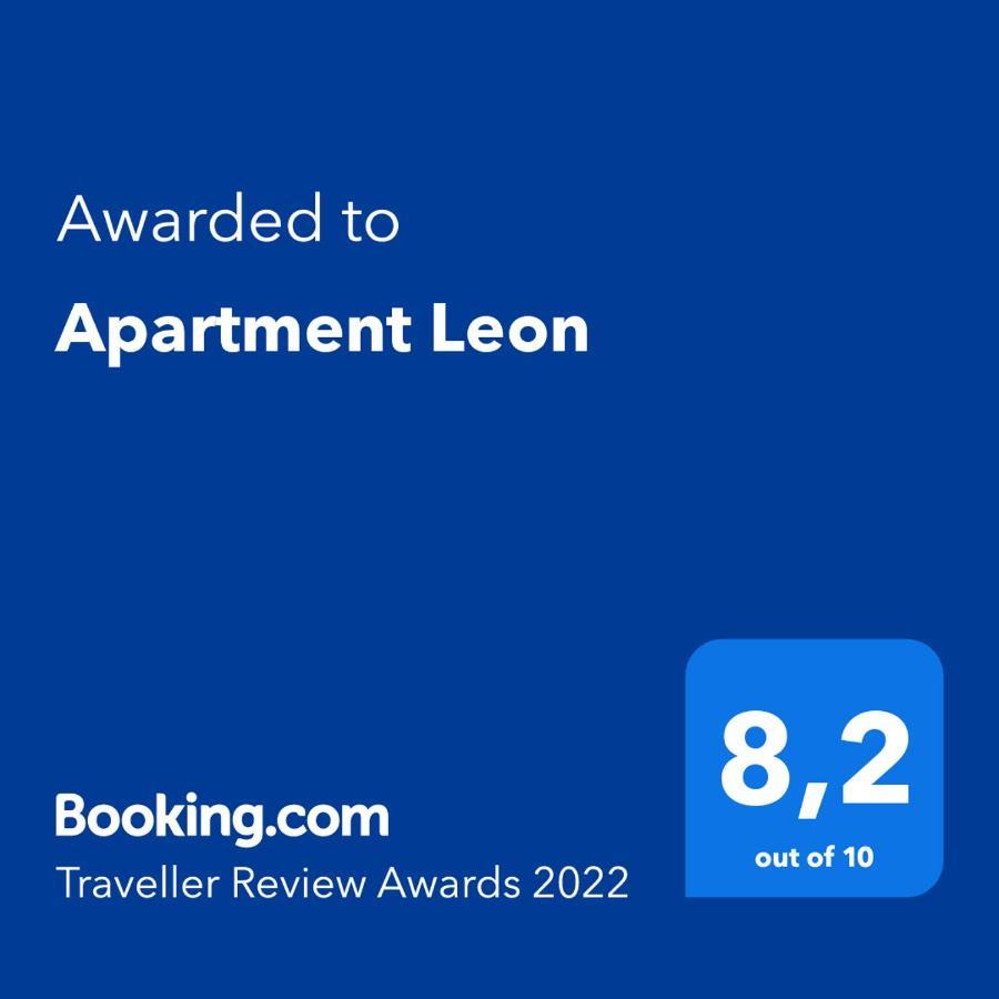Apartment Leon Bonn Exterior foto